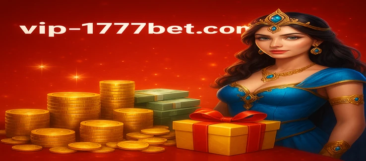 1777 bet-এর VIP পুরস্কারসমূহ